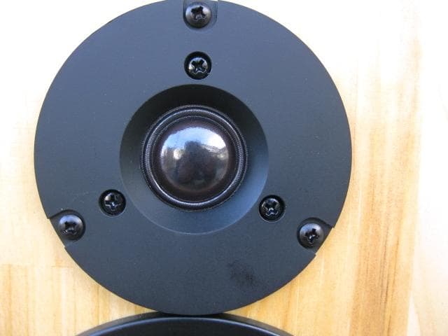 ２ウェイスピーカー　自作　ペア