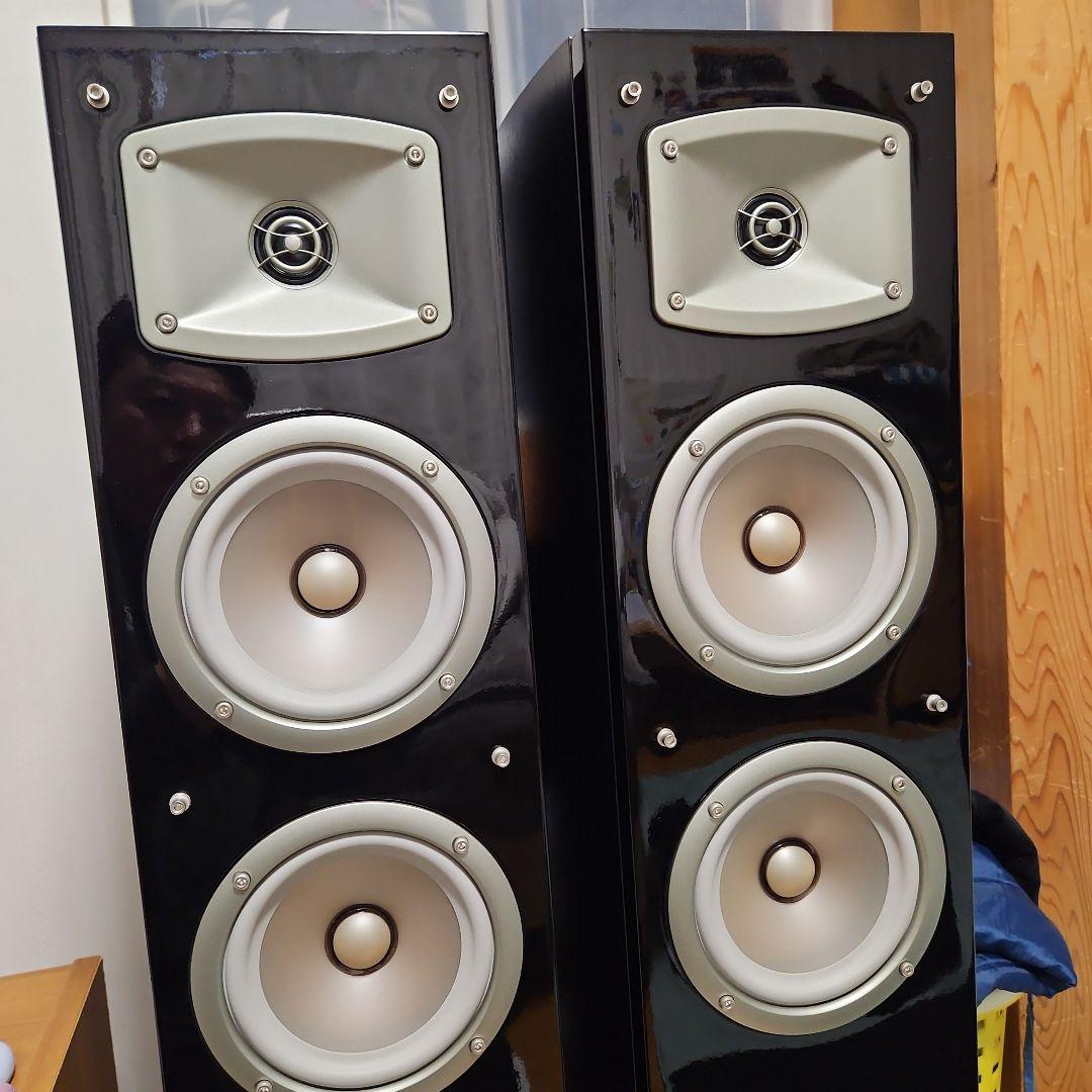 最後の値下げ　ペア　NS-F330[B:ブラック]　YAMAHA[ヤマハ]