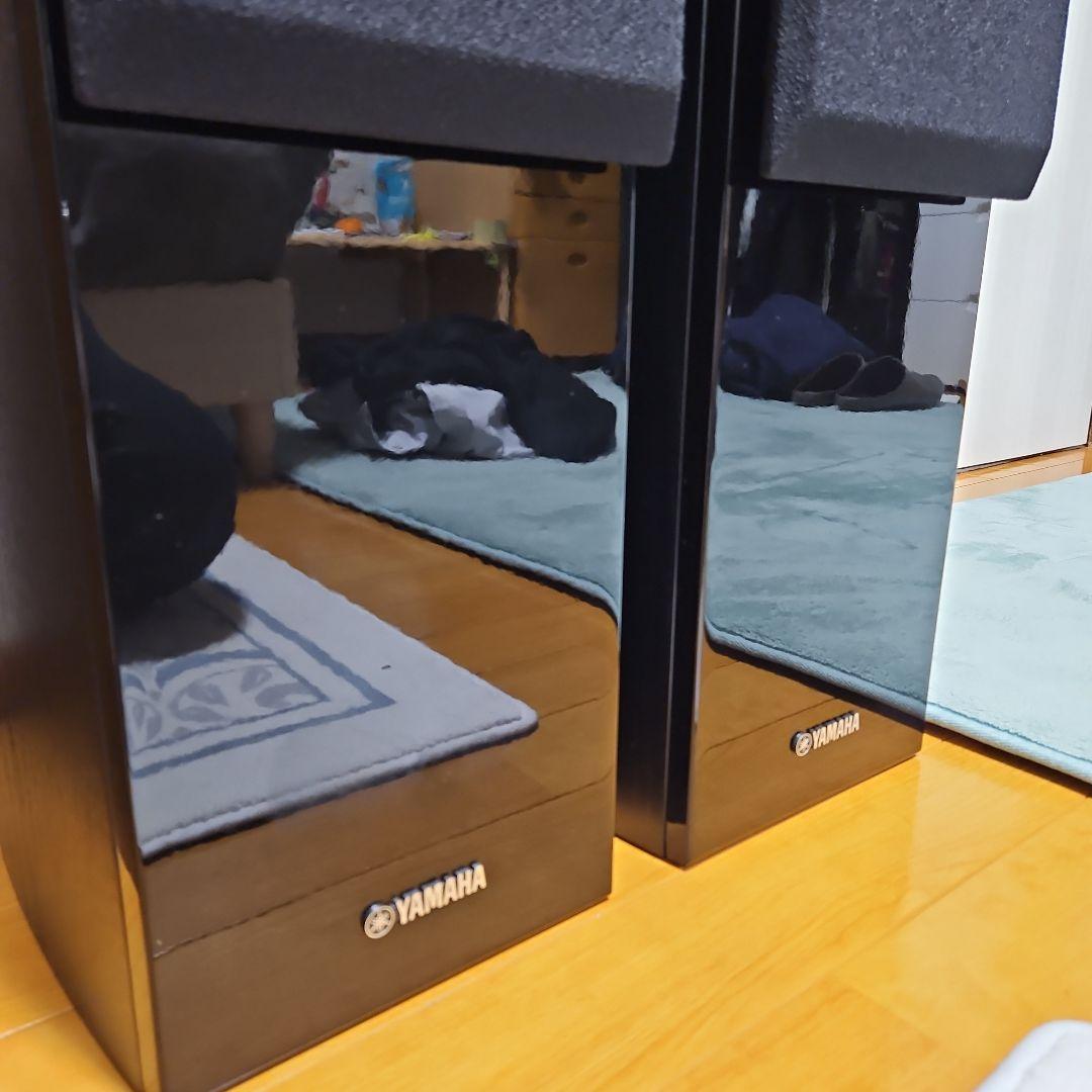 最後の値下げ　ペア　NS-F330[B:ブラック]　YAMAHA[ヤマハ]