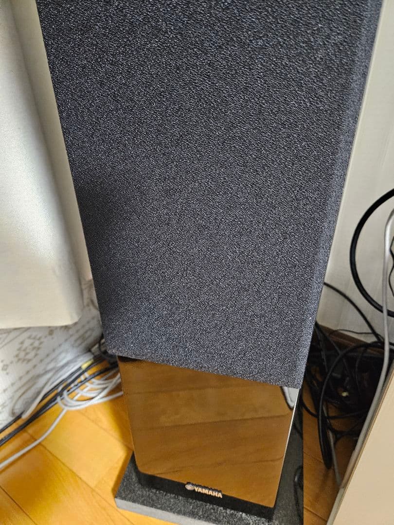 最後の値下げ　ペア　NS-F330[B:ブラック]　YAMAHA[ヤマハ]
