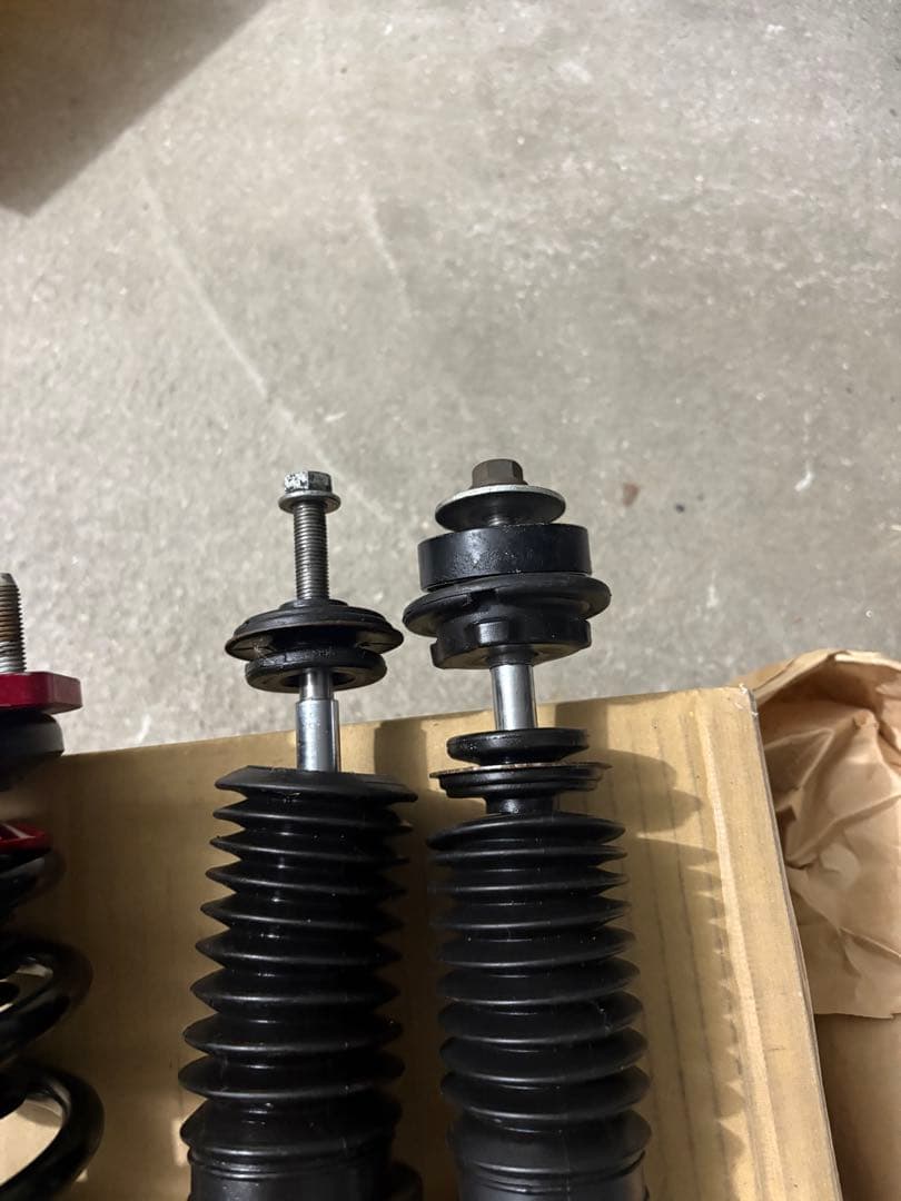 l175s la100s la600s la300s車高調　ケーブレ