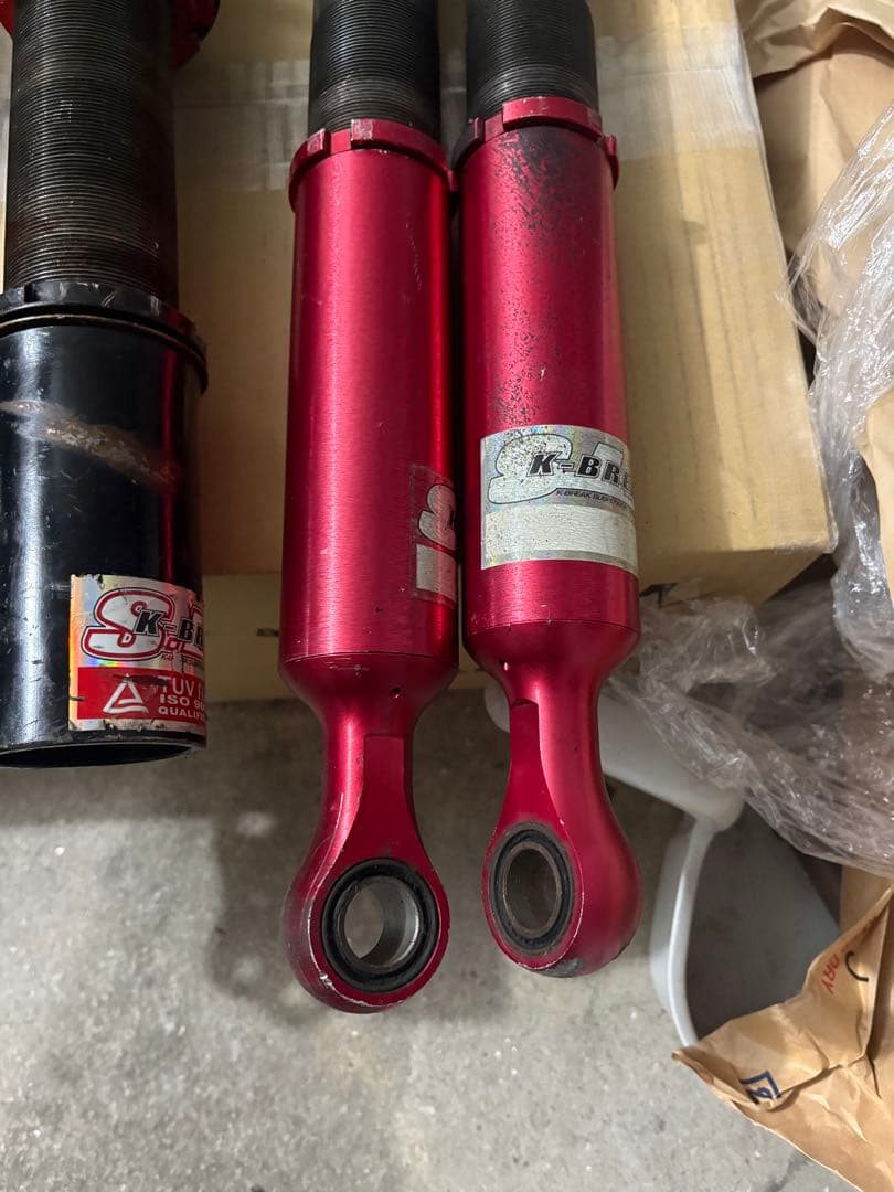 l175s la100s la600s la300s車高調　ケーブレ