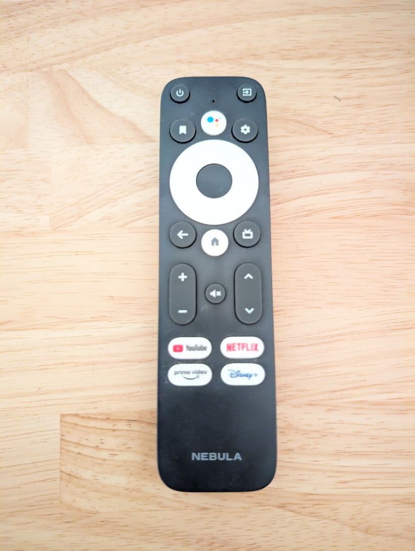 Anker Nebula Cosmos Laser 4K レーザープロジェクター