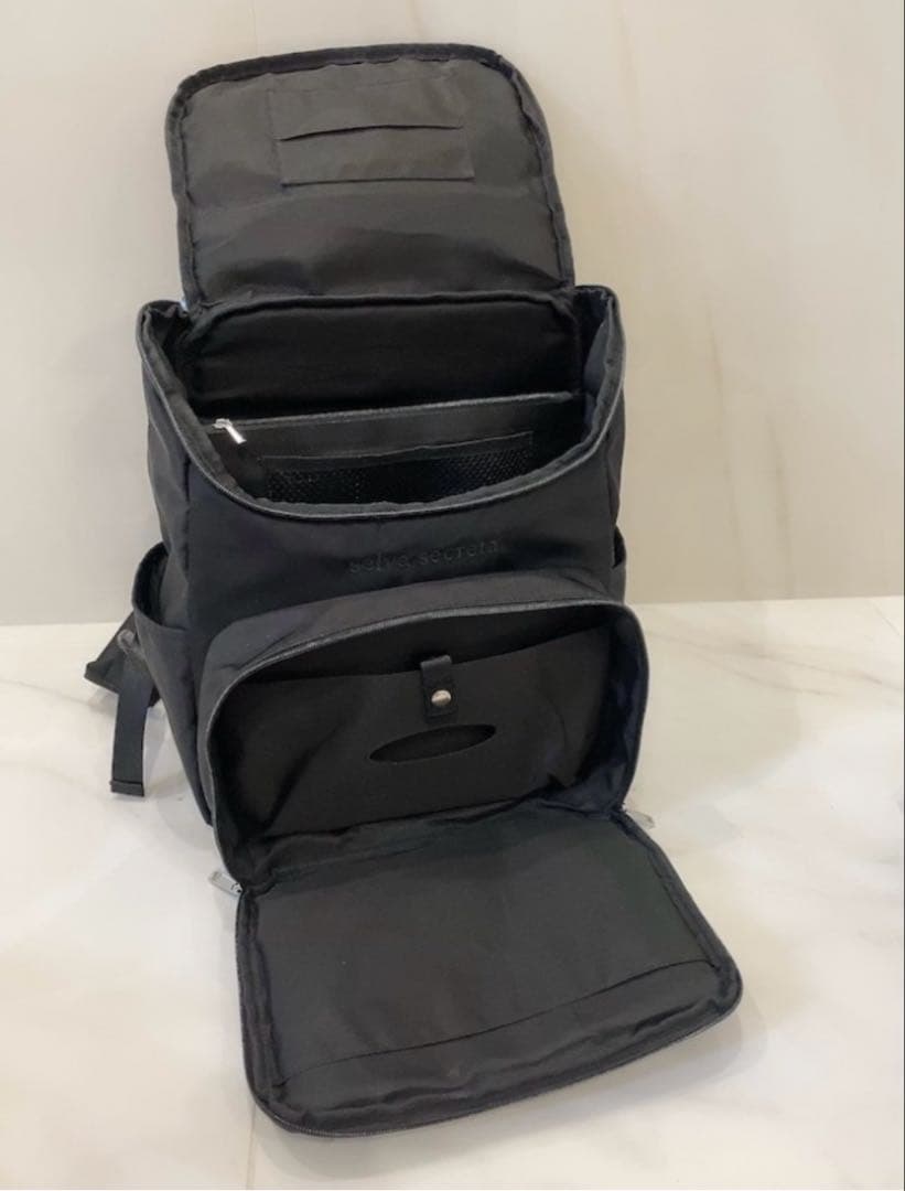 新品・未使用品☆selva secreta マザーズバック