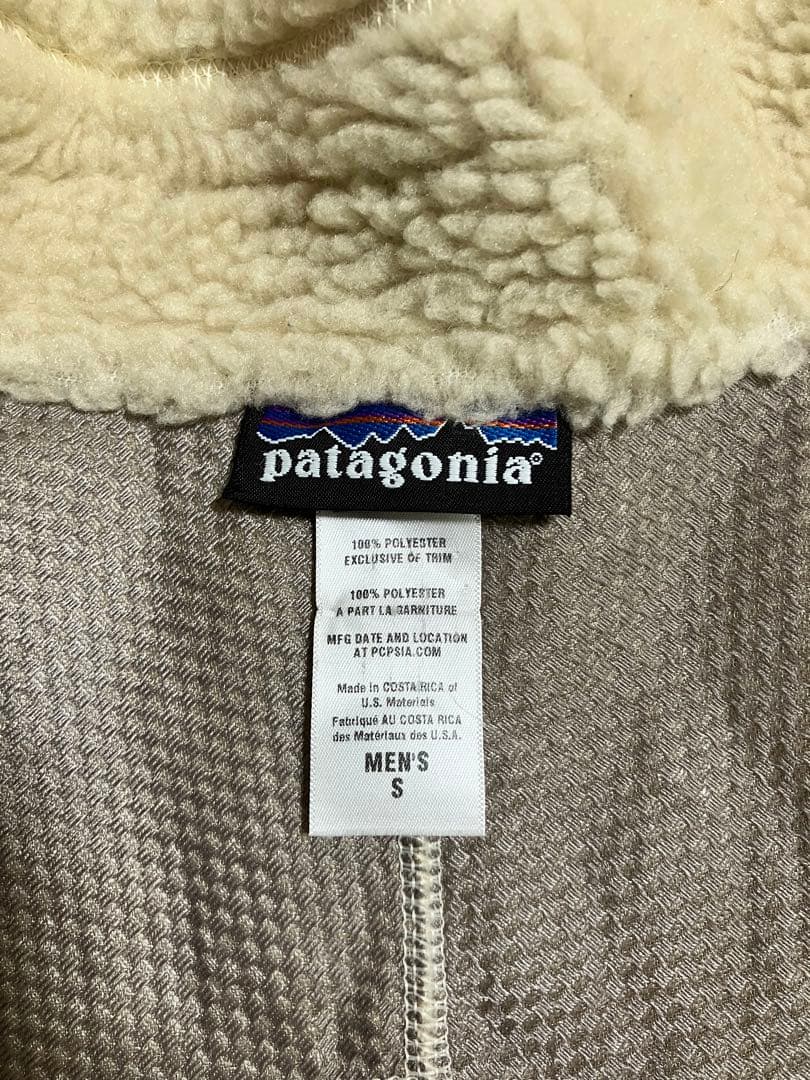patagonia パタゴニア　ベスト　メンズ　S