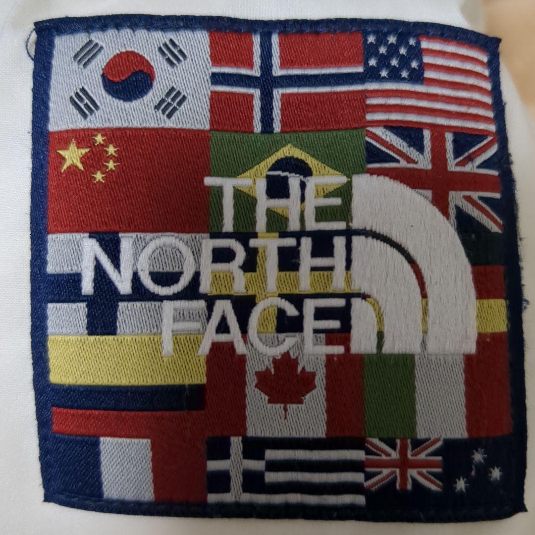 THE NORTH FACE PyeongChang 2018 ダウンジャケット