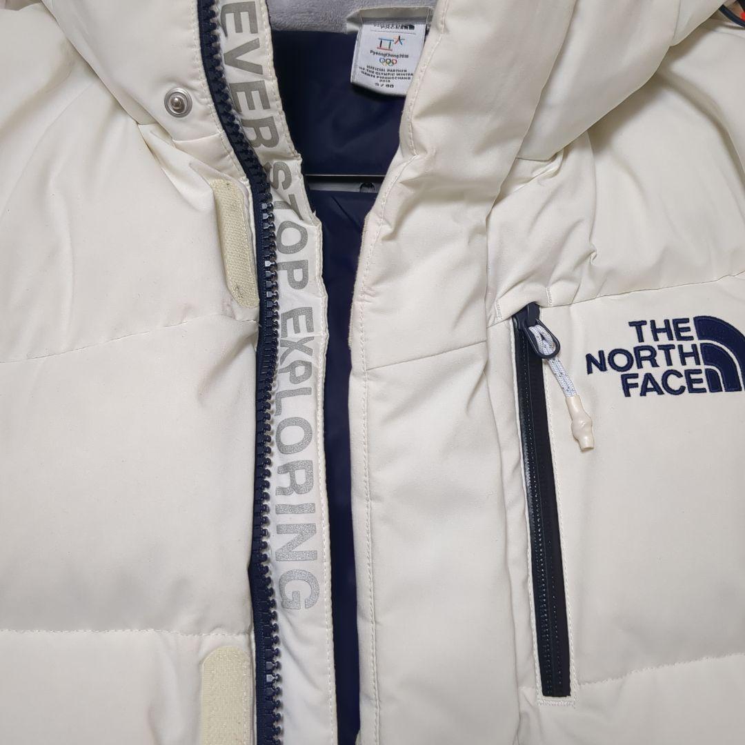 THE NORTH FACE PyeongChang 2018 ダウンジャケット