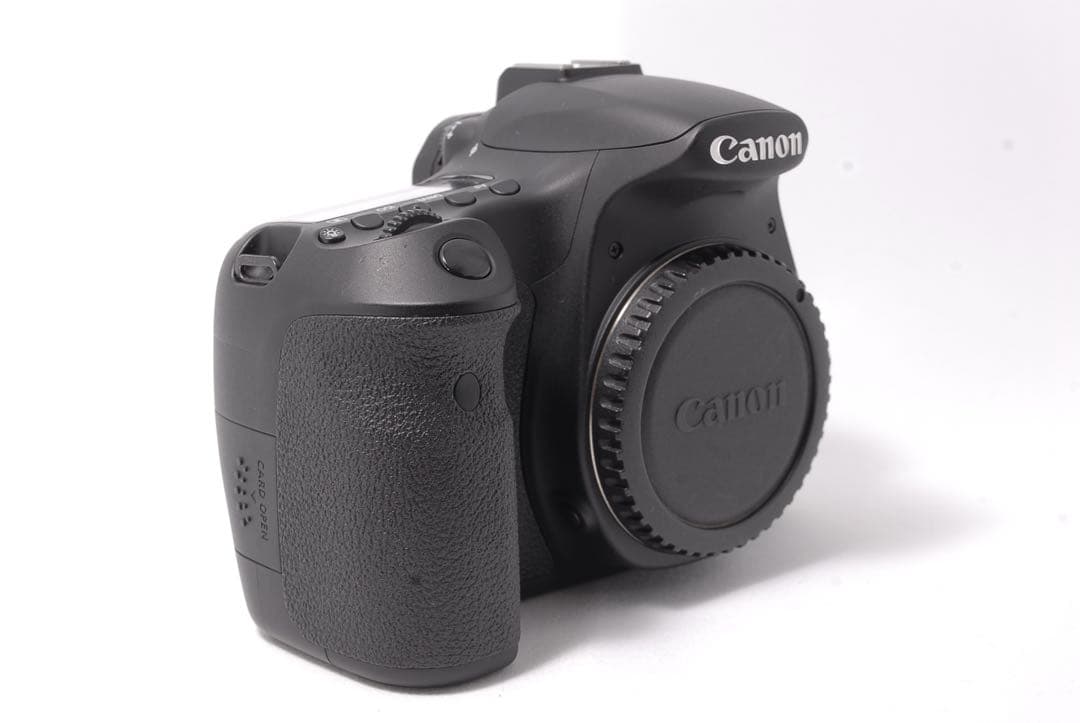 キャノン EOS 60D S数少✨美品✨手ぶれ補正標準＆超望遠付Wレンズセット