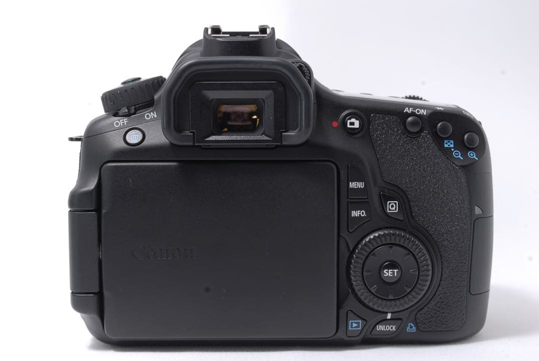 キャノン EOS 60D S数少✨美品✨手ぶれ補正標準＆超望遠付Wレンズセット