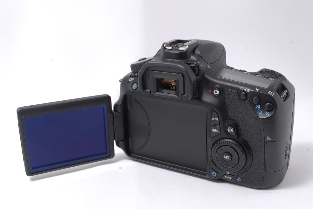 キャノン EOS 60D S数少✨美品✨手ぶれ補正標準＆超望遠付Wレンズセット