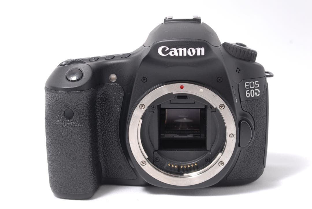 キャノン EOS 60D S数少✨美品✨手ぶれ補正標準＆超望遠付Wレンズセット