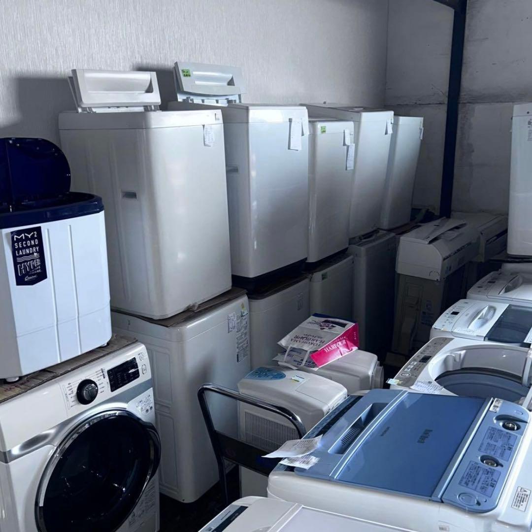 【新生活応援・爆速準備】高年式おまかせ家電3点セット 冷蔵庫 洗濯機 電子レンジ