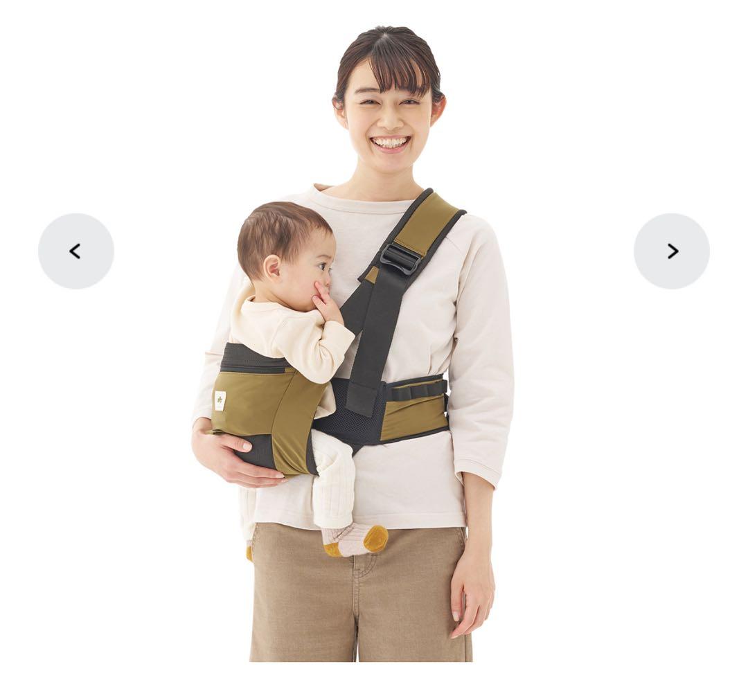 LOGOS 抱っこ紐