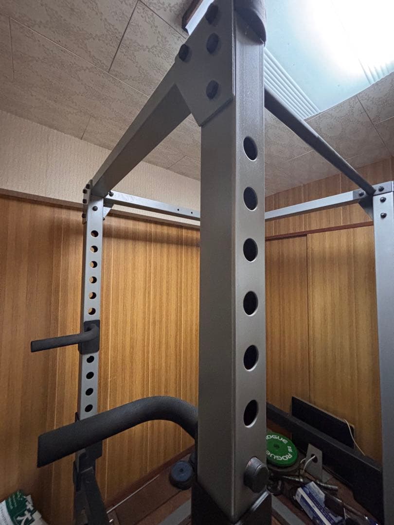 つぅ　IROTEC アイロテック HPMパワーラック