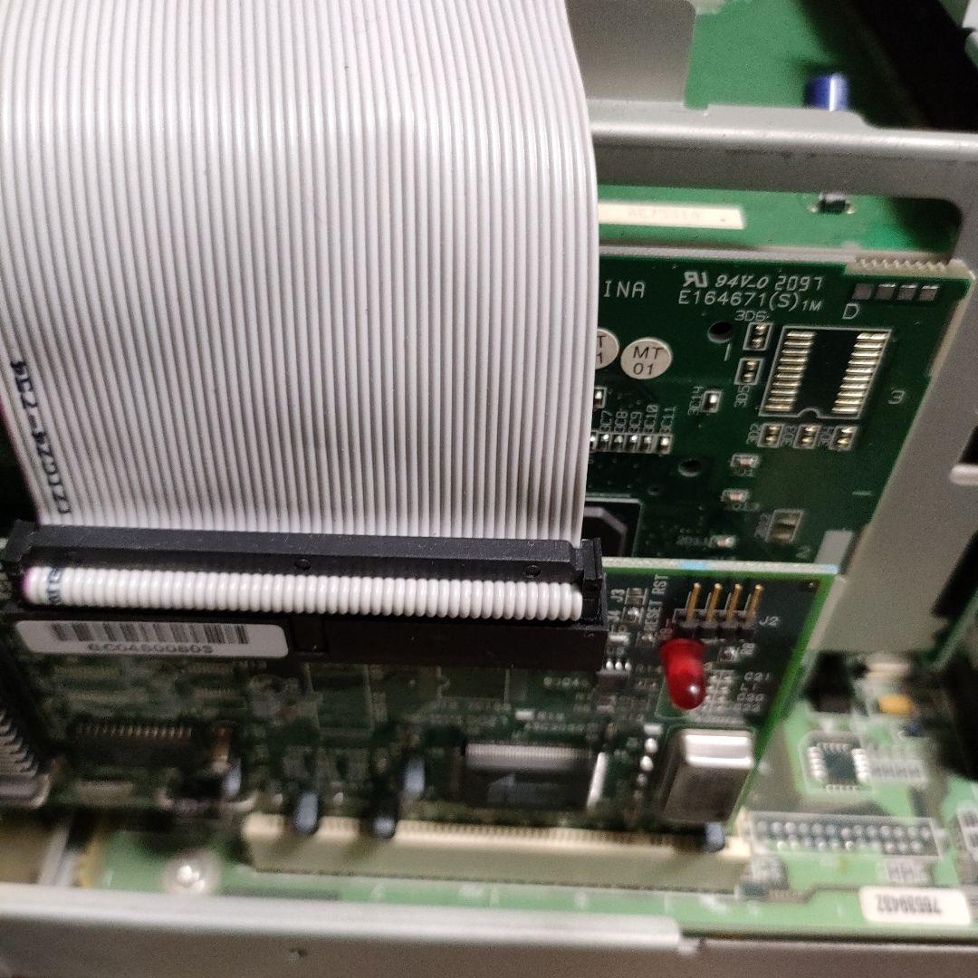 だ*ん様 NEC PC-9821 V166 HDD無　ジャンク品　純正キーボード