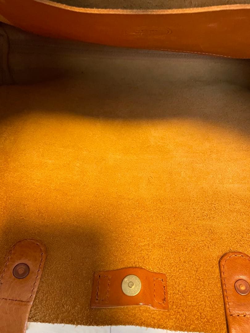 【未使用美品】BEAMS【別注】SLOW/ TOTE トート