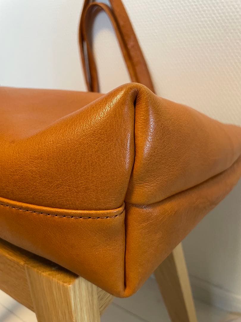 【未使用美品】BEAMS【別注】SLOW/ TOTE トート