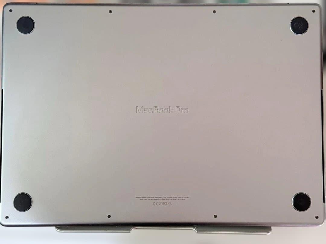 MacBook Pro M1 MAX 32GB 1TB + 即決特典