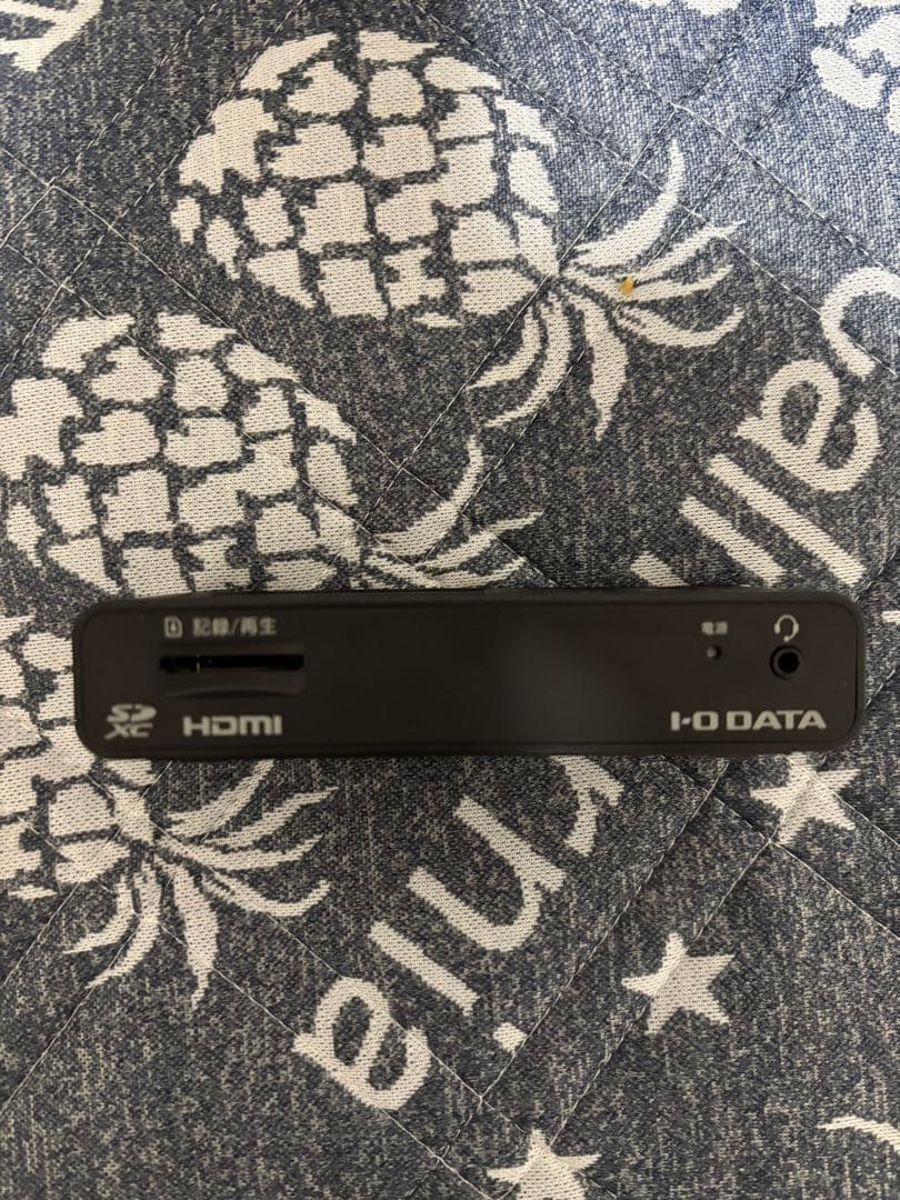 ビデオキャプチャー・キャプチャーボード I-O DATA Video Capture GV-HDREC