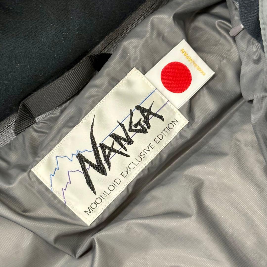 NANGA ホワイトレーベルTYPE2 S