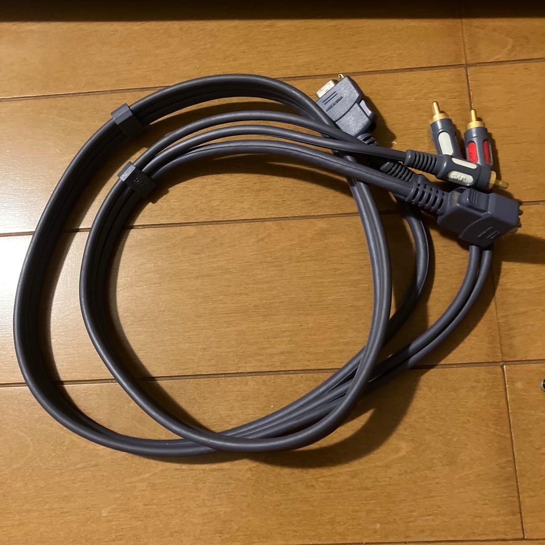 HITACHI WOOO HDD/DVDレコーダー DV-DH500Sリモコン付