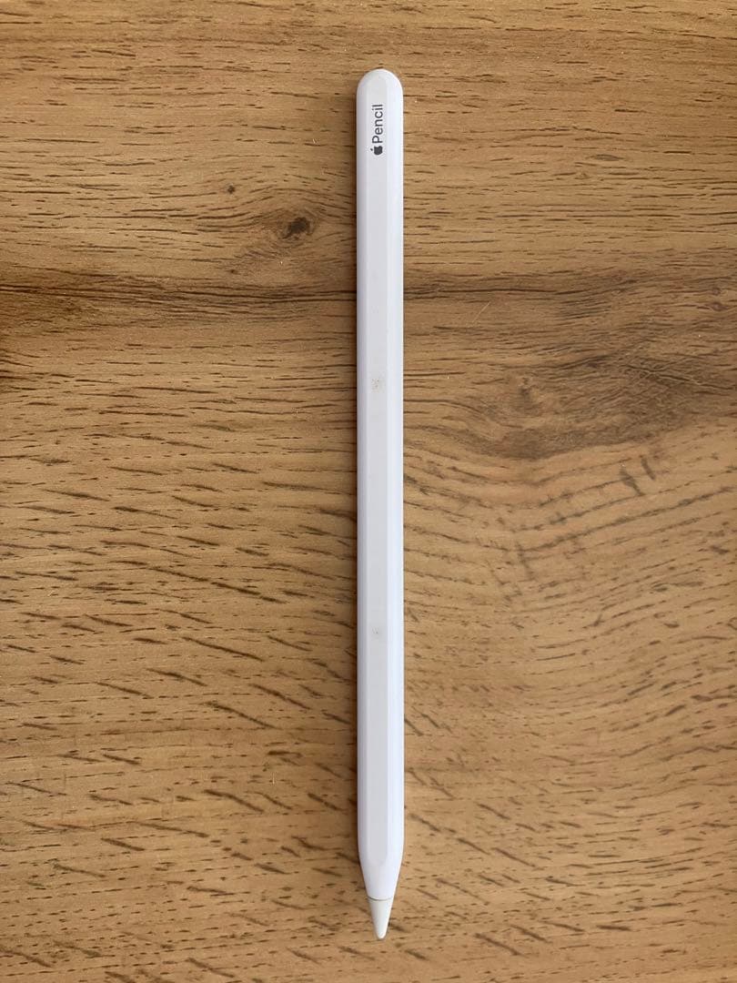 アップルペンシル第2世代