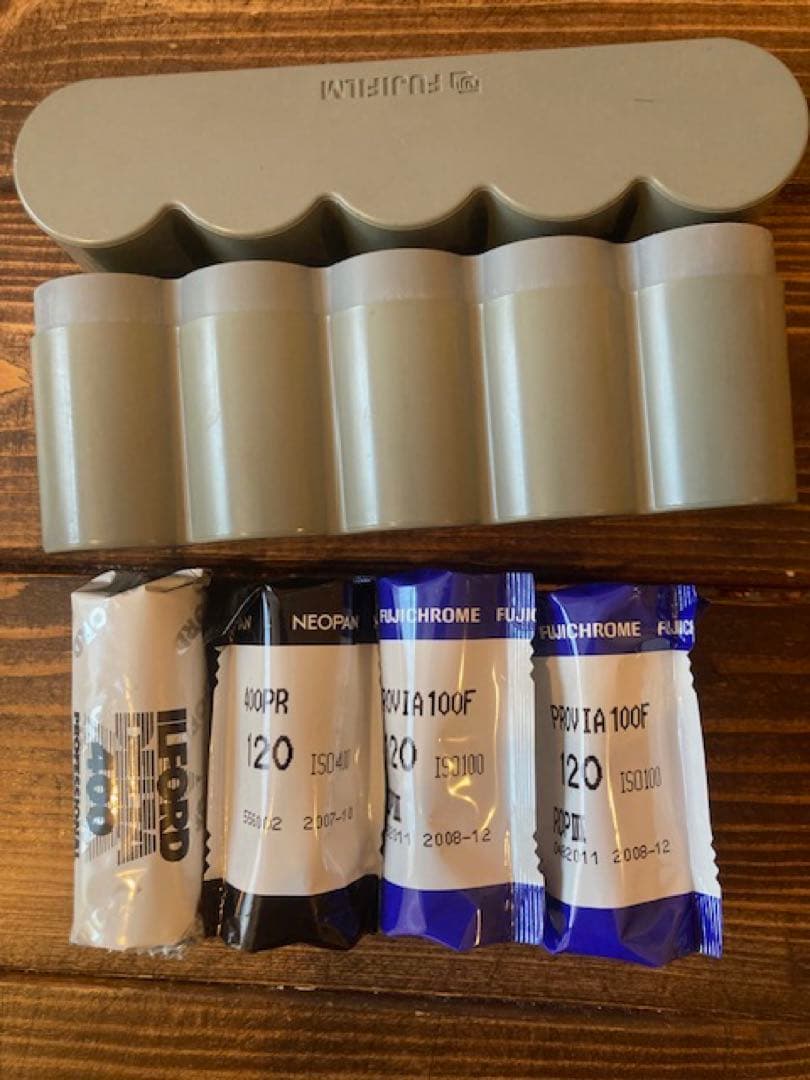 【付属品多数】PENTAX645N /レンズ4本/ストロボ/その他