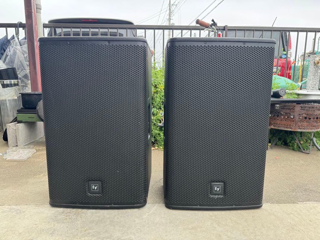 Electro-Voice ELX 115 ２ペア