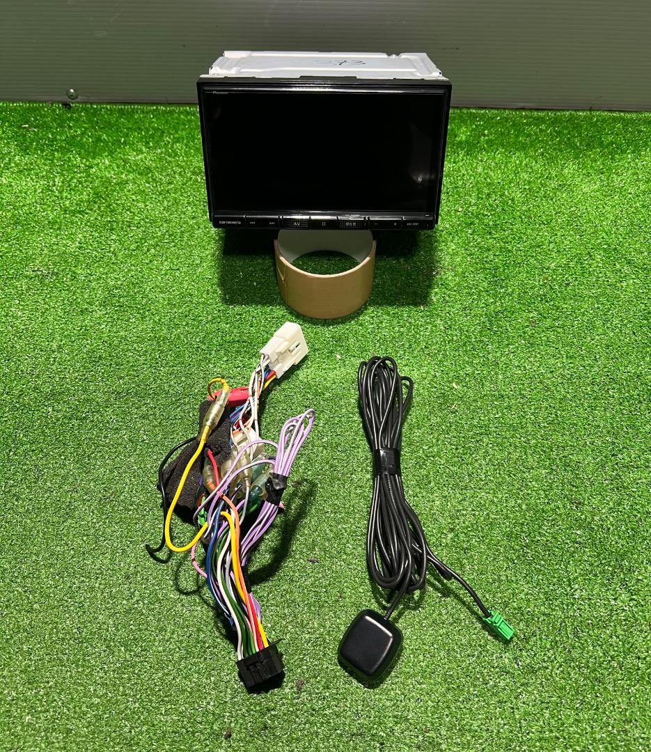 カロッツェリア AVIC-RZ111 地図データ 2020