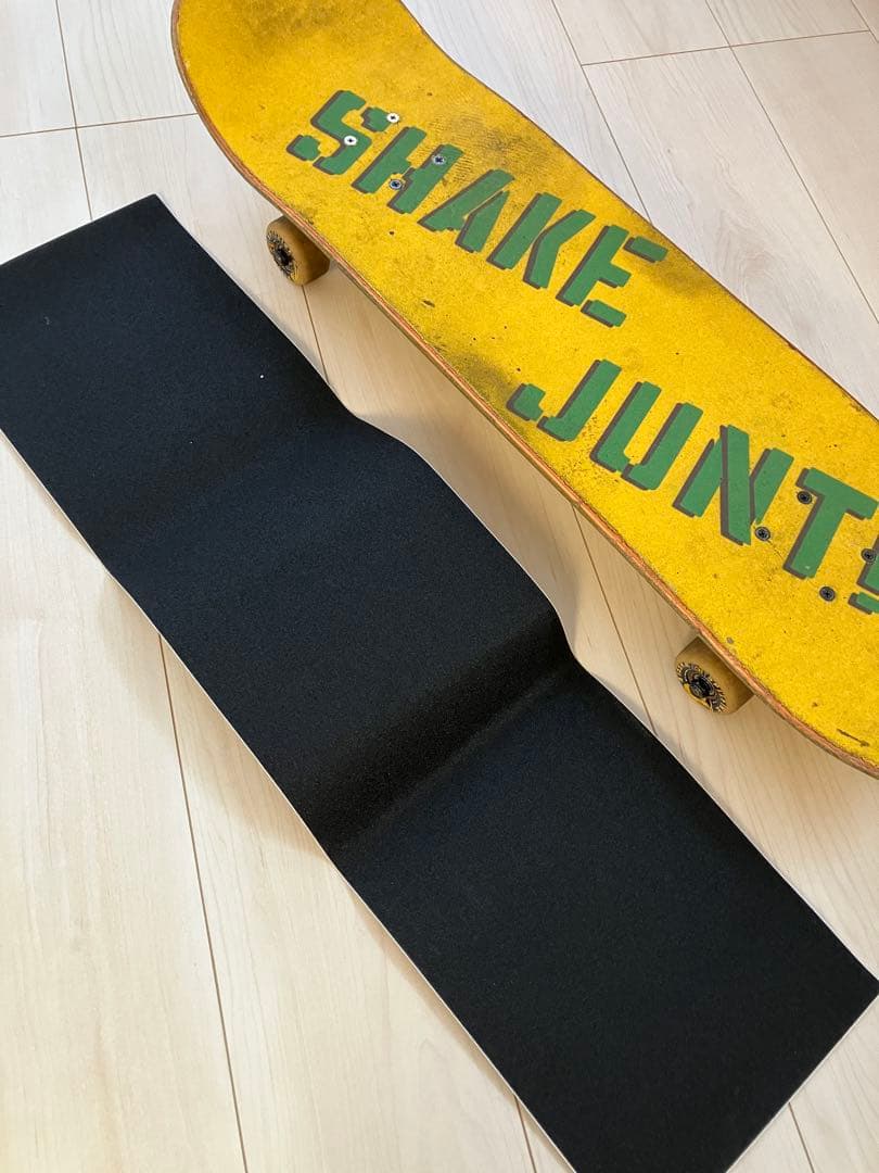wknd スケボー　スケートボード　コンプリート　おまけ付き