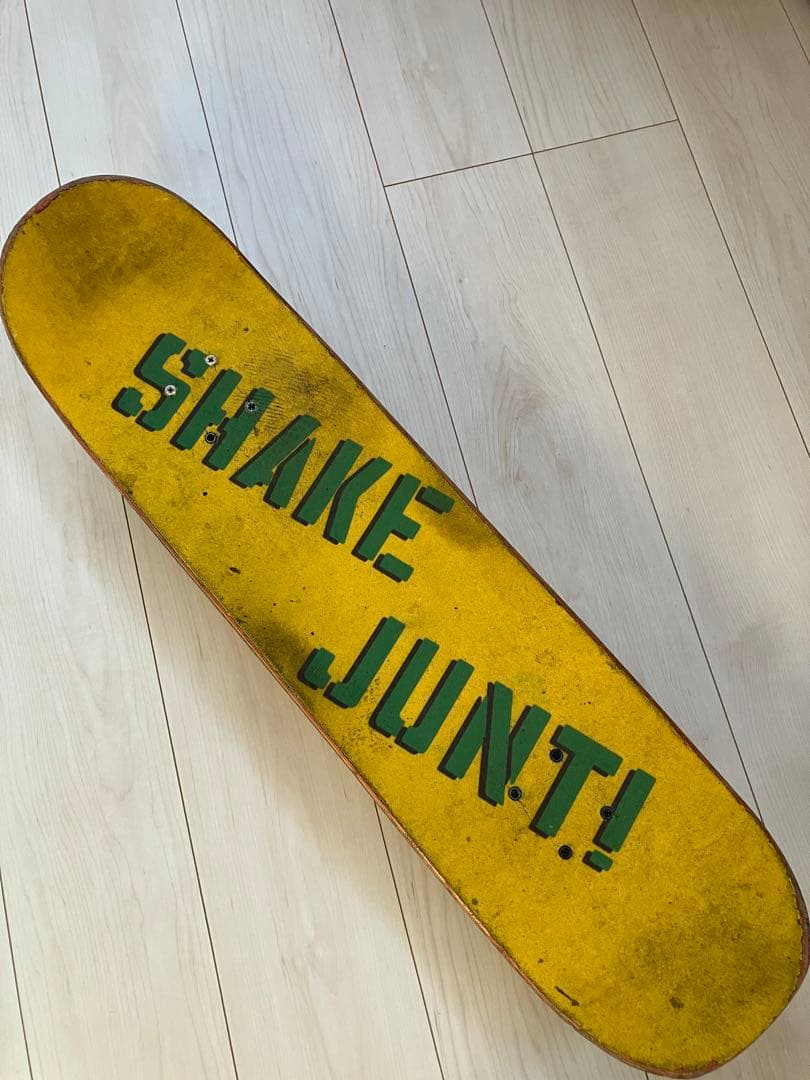 wknd スケボー　スケートボード　コンプリート　おまけ付き
