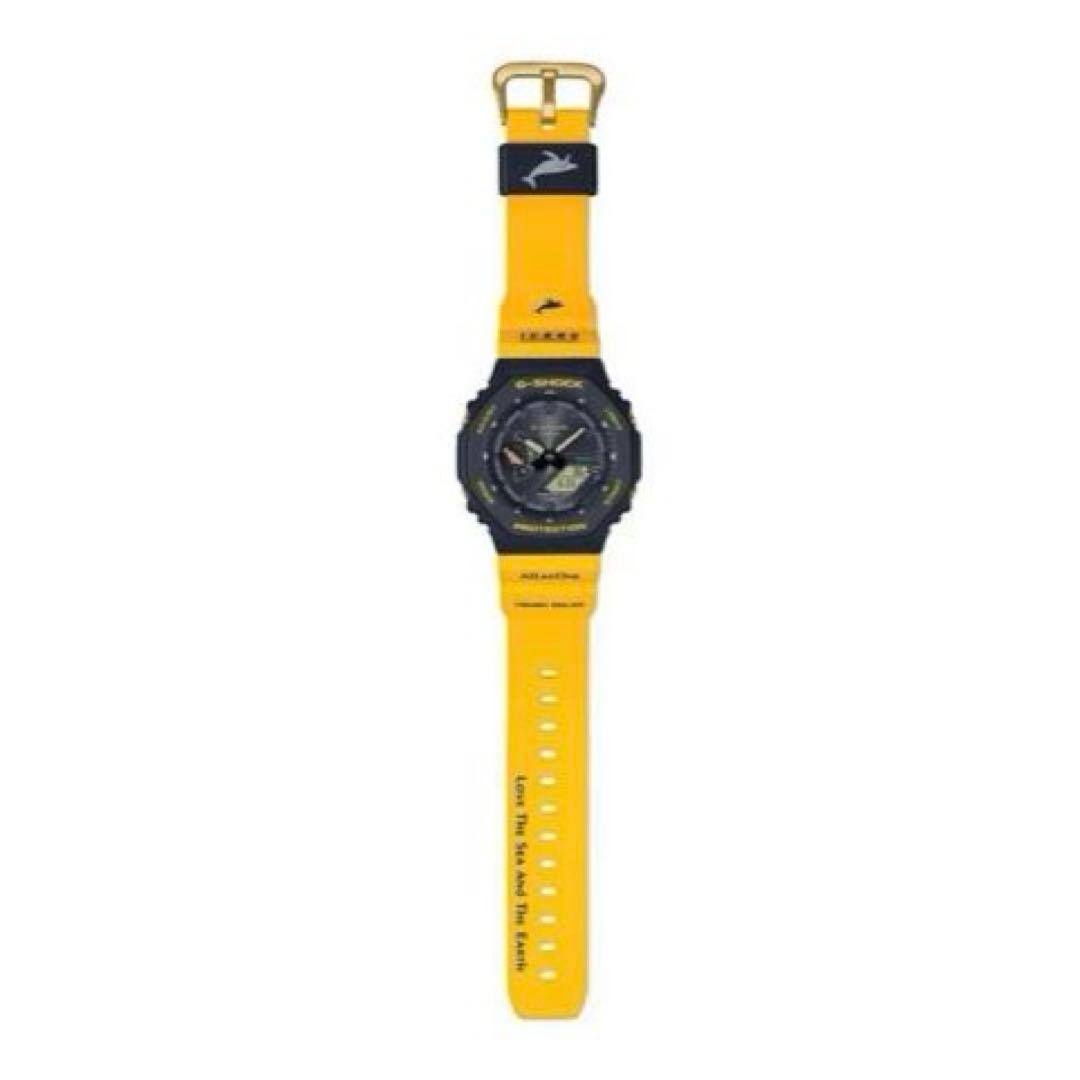 新品未使用 G-SHOCK GA-B2100K-9AJR 2023イルクジ