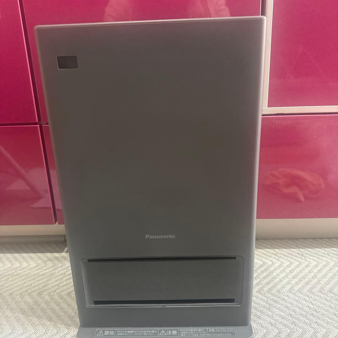 Panasonic セラミックファンヒーター DS-FZ1200 2024年製