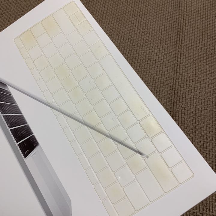 MacBook Pro 13インチ 2017 16GB usキーボード