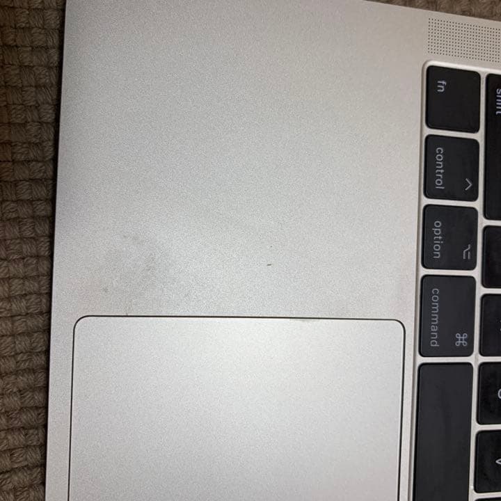 MacBook Pro 13インチ 2017 16GB usキーボード