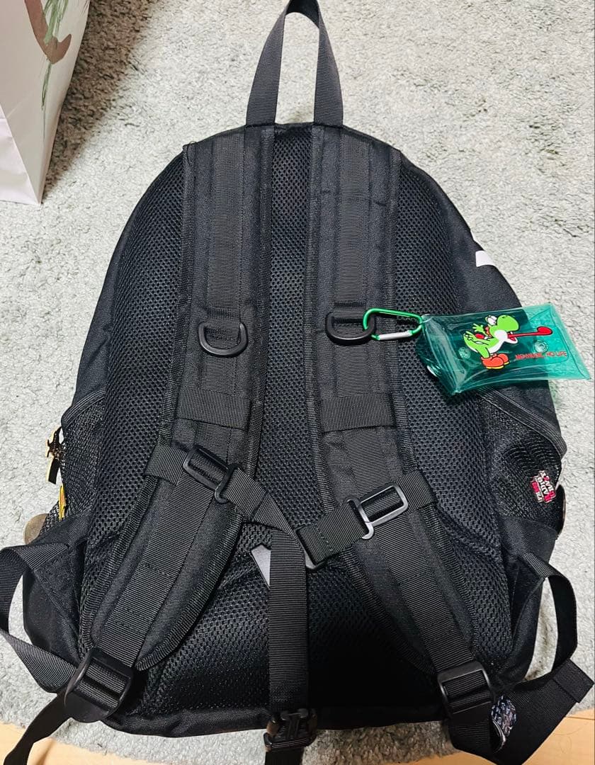 MAN WITH A MISSON リュック