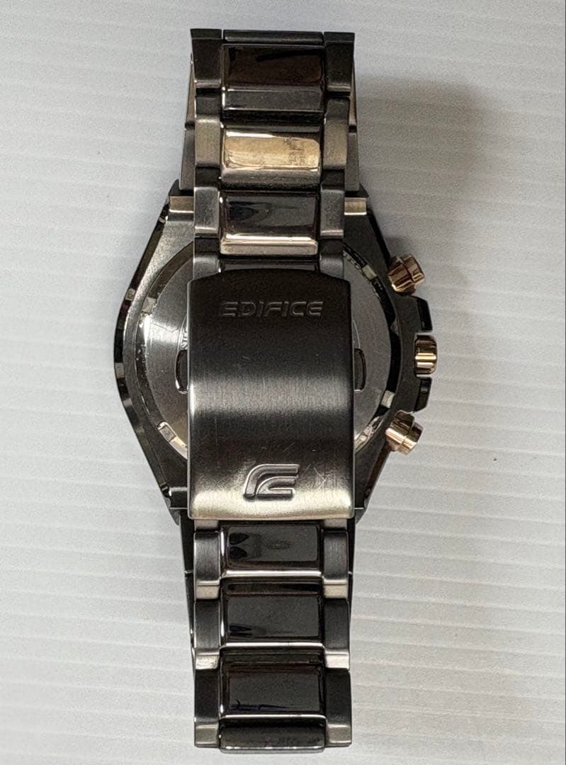 激レア限定品❗️REDBULL・CASIO EDIFICE・EFR−541SBRB