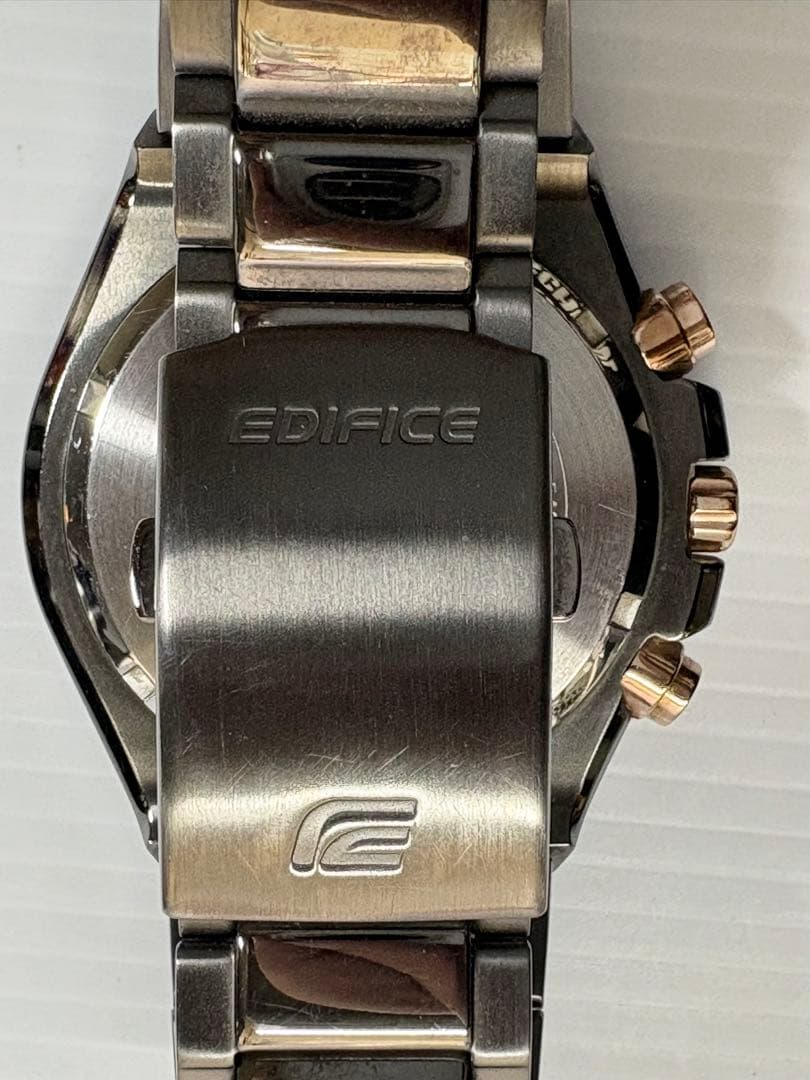 激レア限定品❗️REDBULL・CASIO EDIFICE・EFR−541SBRB