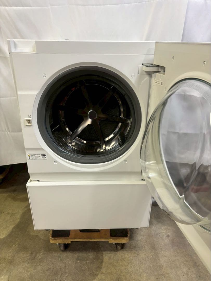 【分解洗浄】Panasonic洗濯機NA-VG740R 2020年 洗濯機7kg