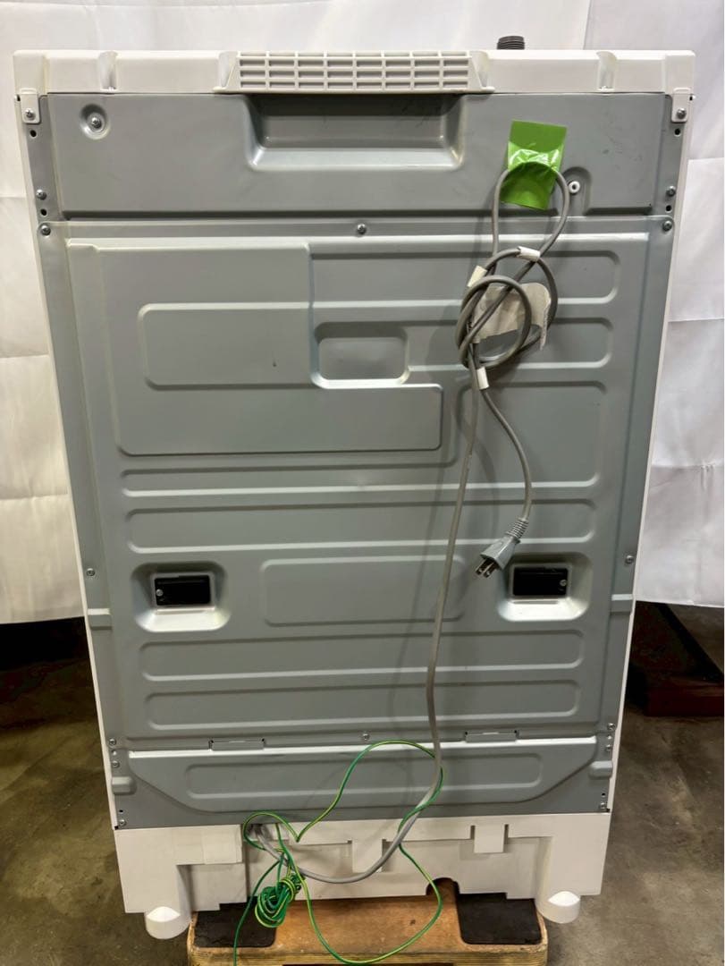 【分解洗浄】Panasonic洗濯機NA-VG740R 2020年 洗濯機7kg