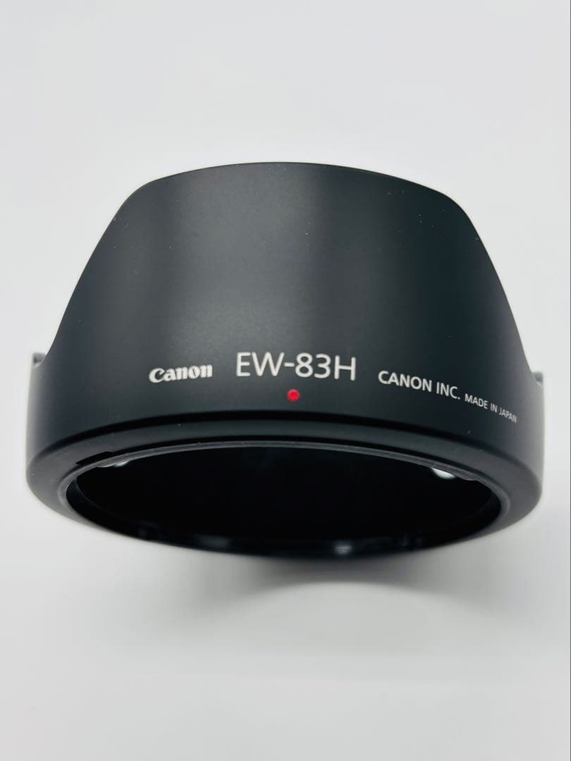 Canon キヤノン EF24-105mm F4L IS USM　ズームレンズ