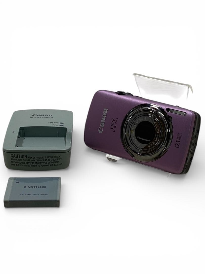 キャノン IXY DIGITAL 930 IS PC1437 デジタルカメラ