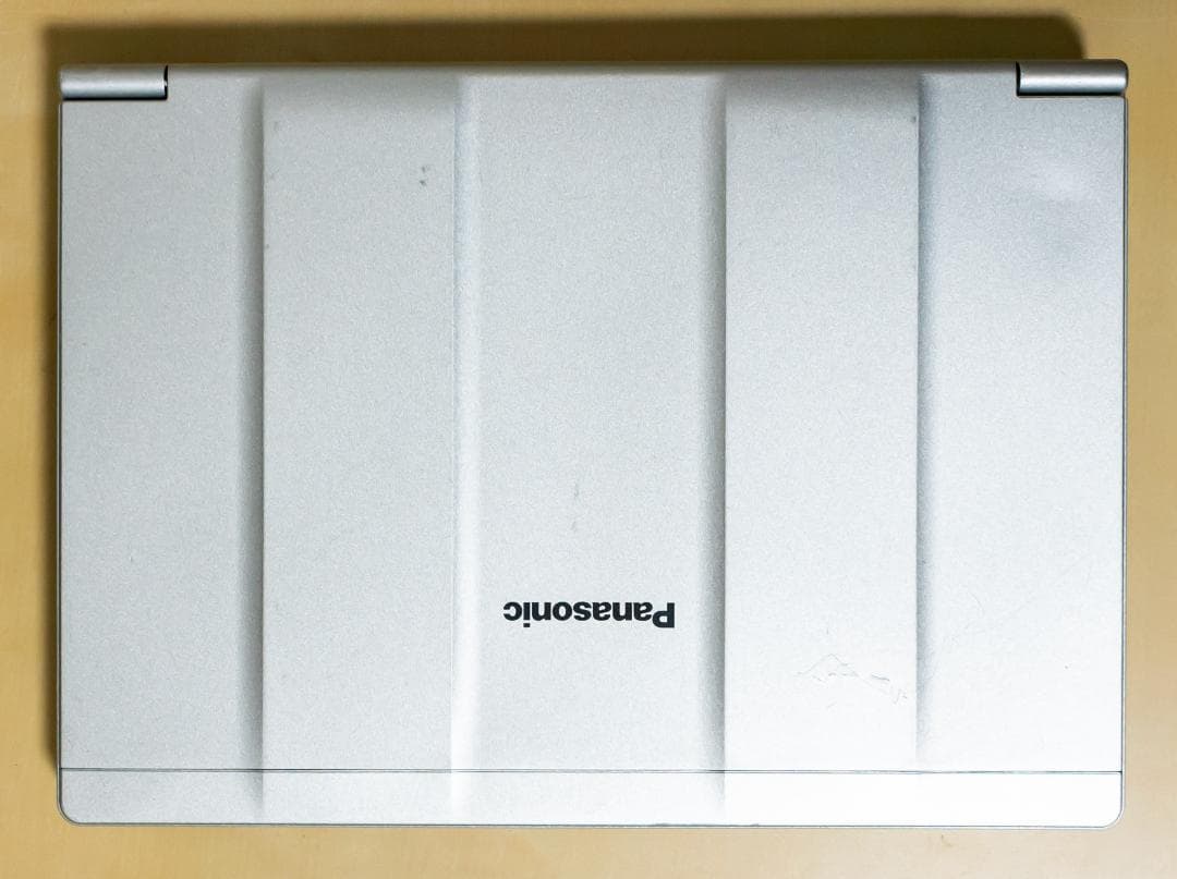 レッツノート 1145G7/8GB/SSD256GB/Office/軽量/67