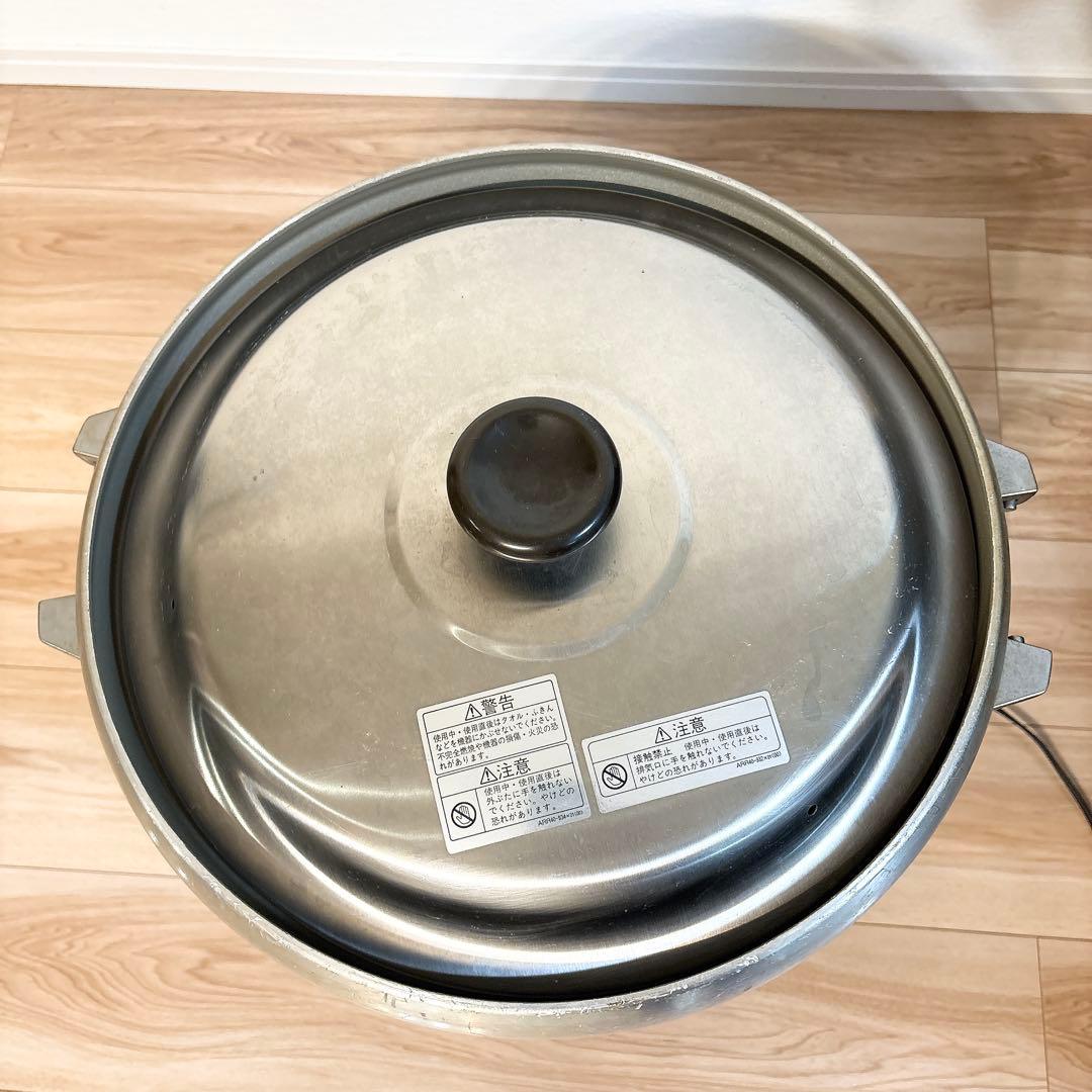 ✨即日発送✨ リンナイ 業務用炊飯器 LPガス用 RR-30G1 αかまど炊き