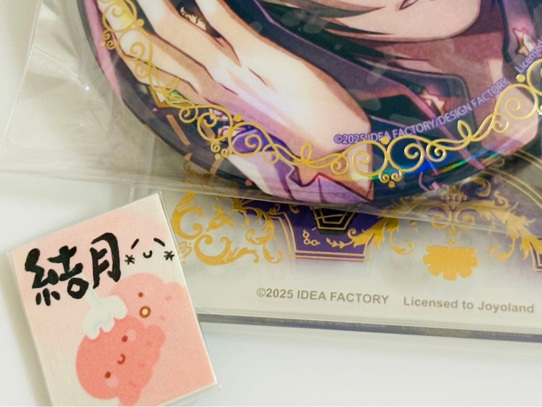 ミストニアの翅望　中国語版　限定版　ルーカス　6点