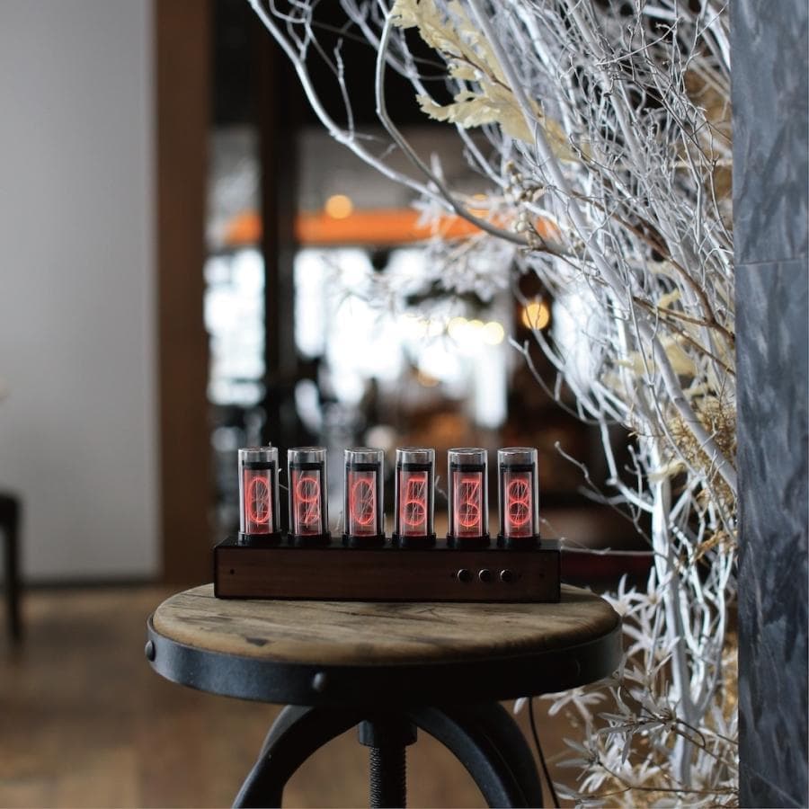 GIXIE CLOCK ギクシークロック