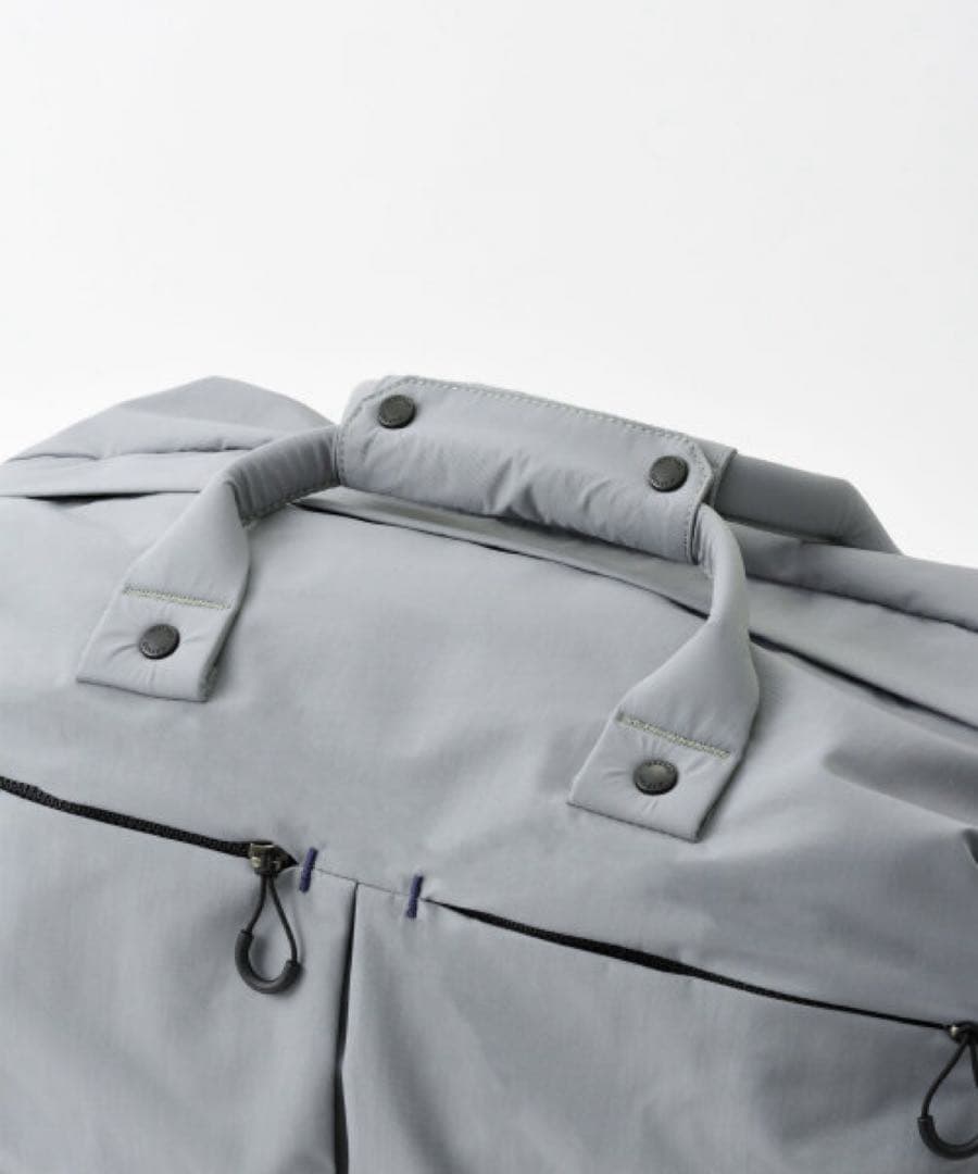 あめんぼ MILESTO TROT ダッフルキャリー BEIGE