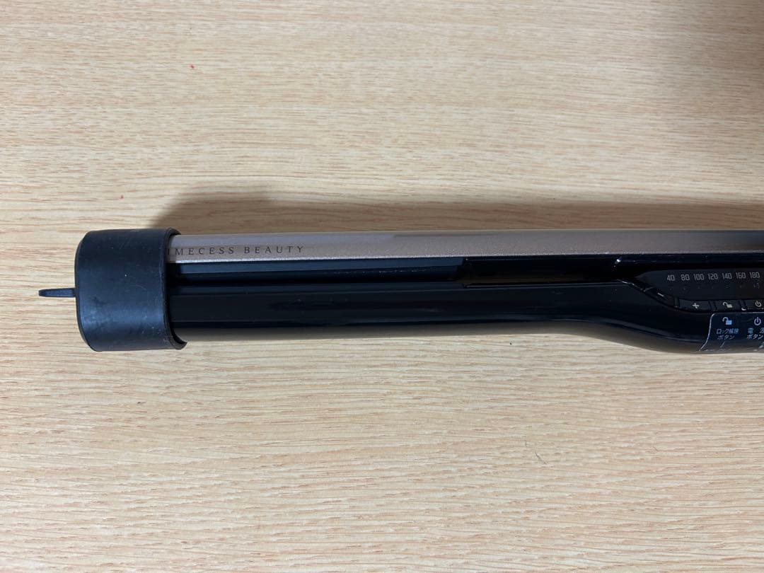 HAIRBEAURON 4D Plus ストレートヘアアイロン　超美品