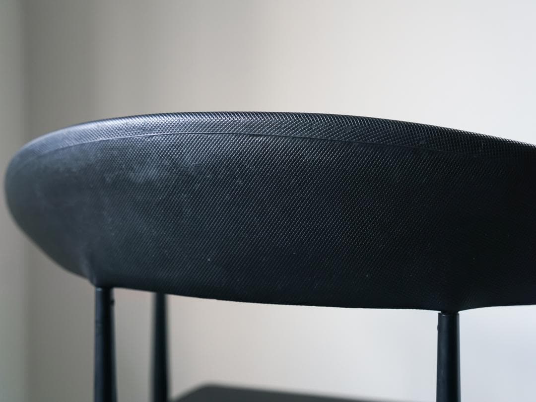 【mos】80's イタリア \"Fasem社\" アームチェア ポストモダン