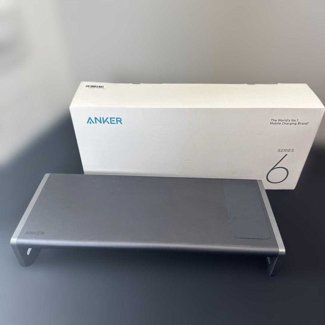 仁*様 ANKER 675 USB-C Docking Station